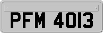 PFM4013