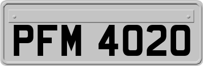 PFM4020