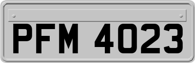 PFM4023