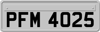 PFM4025