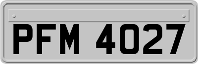 PFM4027