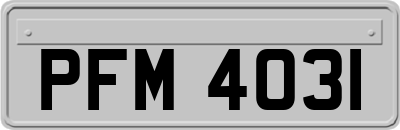 PFM4031