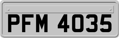 PFM4035