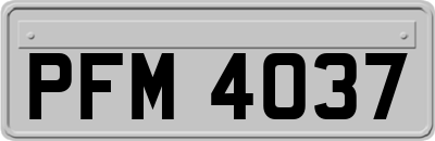 PFM4037