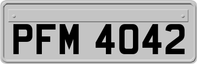 PFM4042