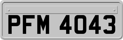 PFM4043