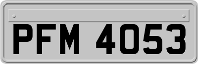 PFM4053