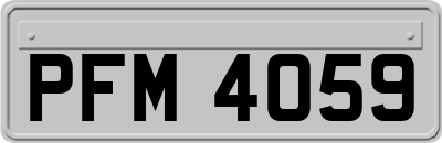 PFM4059