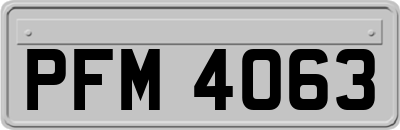 PFM4063