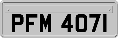 PFM4071