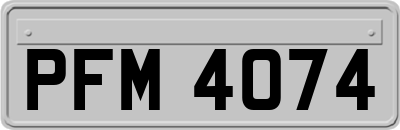 PFM4074