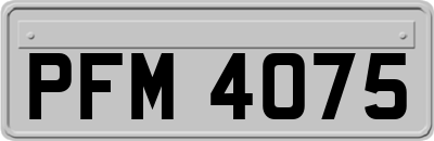 PFM4075