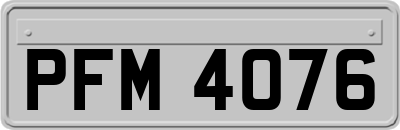 PFM4076