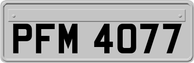 PFM4077