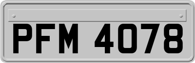 PFM4078