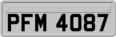 PFM4087