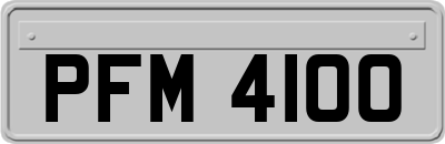 PFM4100