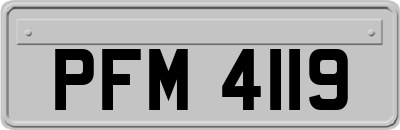 PFM4119