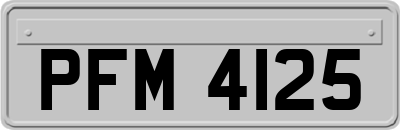 PFM4125