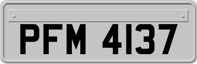 PFM4137