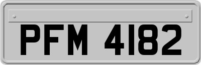 PFM4182