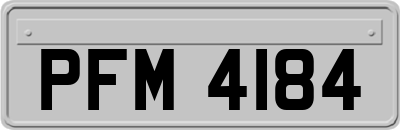 PFM4184