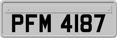 PFM4187
