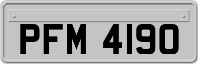 PFM4190