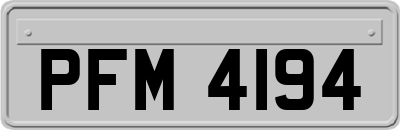 PFM4194