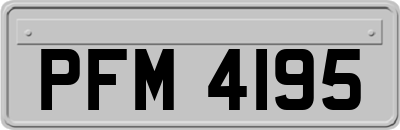 PFM4195