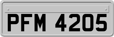 PFM4205