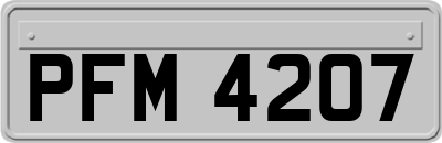 PFM4207