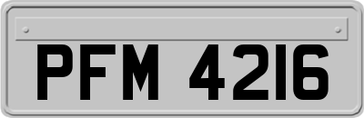 PFM4216