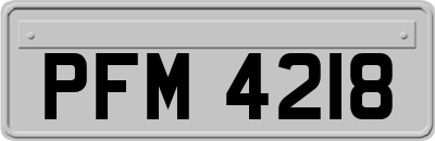 PFM4218