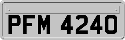 PFM4240