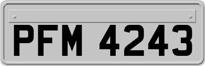 PFM4243