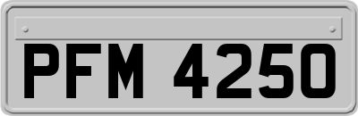 PFM4250