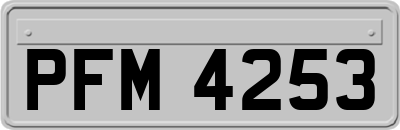 PFM4253