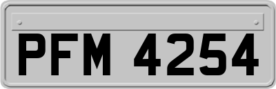 PFM4254