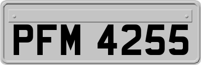 PFM4255