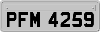 PFM4259