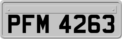 PFM4263