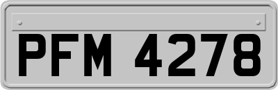 PFM4278