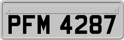 PFM4287