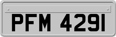 PFM4291