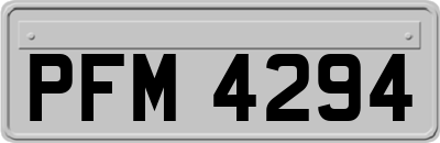 PFM4294