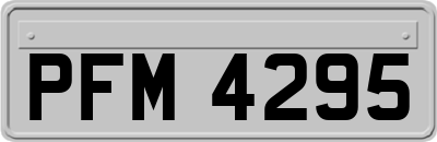 PFM4295