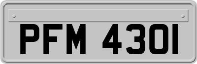 PFM4301