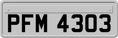 PFM4303