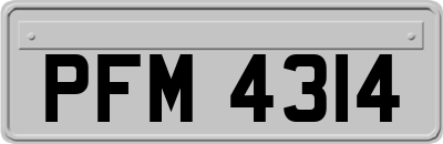 PFM4314